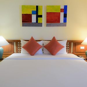 Deluxe Kamer met een King Size Bed